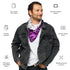 Asexual Pride Waves Bandana